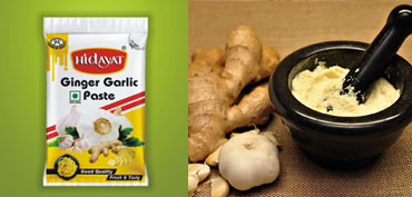 hidayat_ginger garlic paste